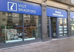 bradford tourist office