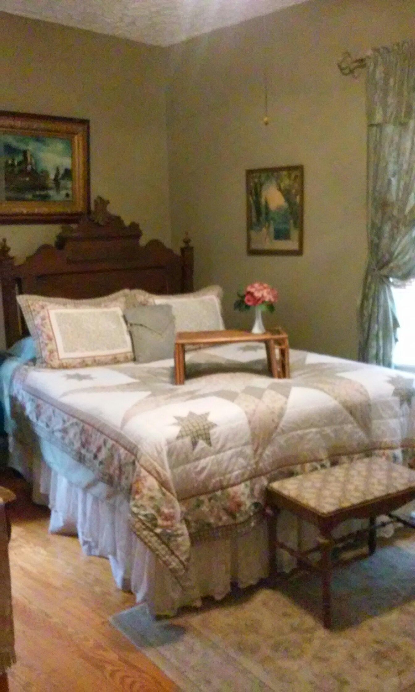 WHISTLE STOP BED AND BREAKFAST - B&B Reviews (Louisa, VA)