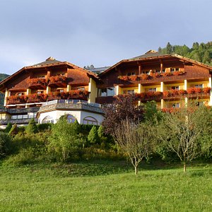 Naturhotel Alpenrose am Millstättersee in Obermillstatt