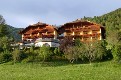 Hotel photo 10 of Naturhotel Alpenrose.
