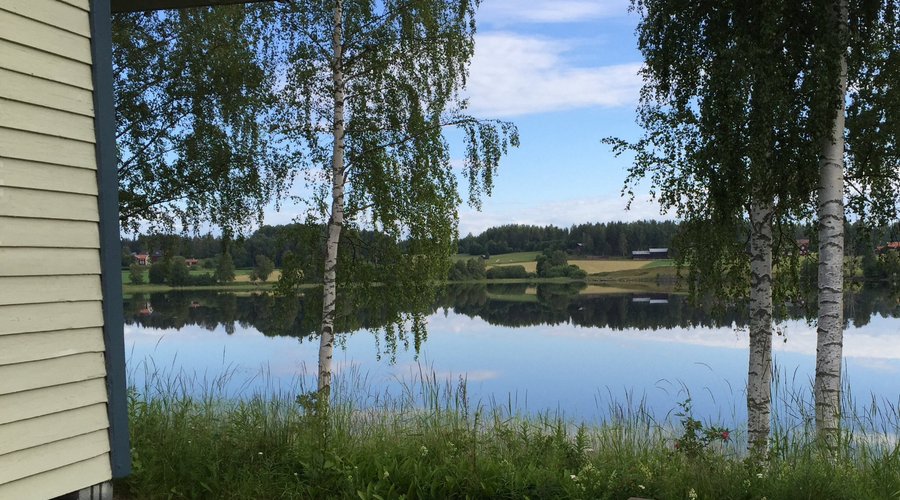 Sjöutsikt