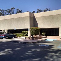Exterior of the QLN Conference Center in Oceanside, CA