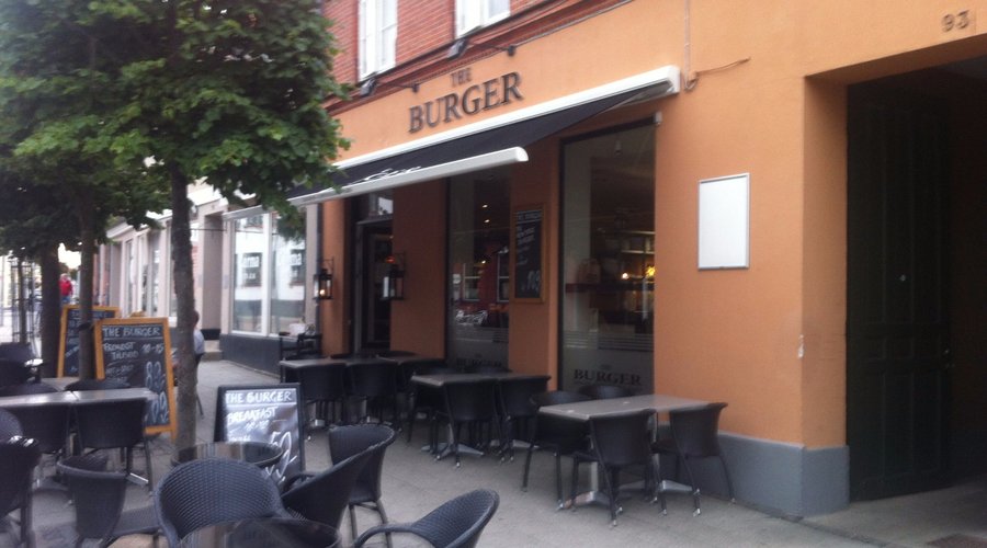 The Burger Vordingborg