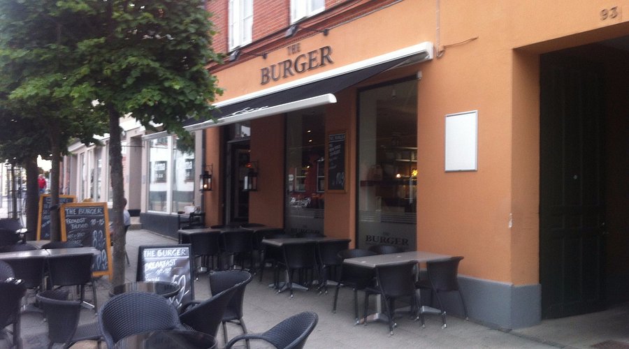 The Burger Vordingborg The Burger Vordingborg