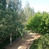 Parc de l'Estació del Nord