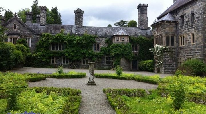 Front of Gwydir