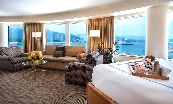 Pan Pacific Vancouver Rooms: Pictures & Reviews - Tripadvisor