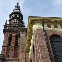 PROVENIERSHOFJE;juni 2016;nieuwe kerk