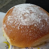Piena strapiena di crema