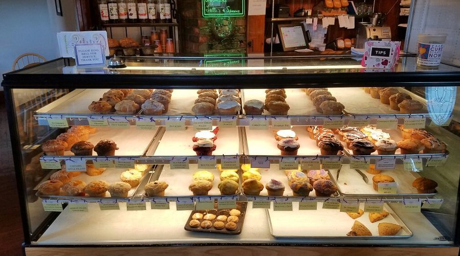 Maggies Magic Muffins