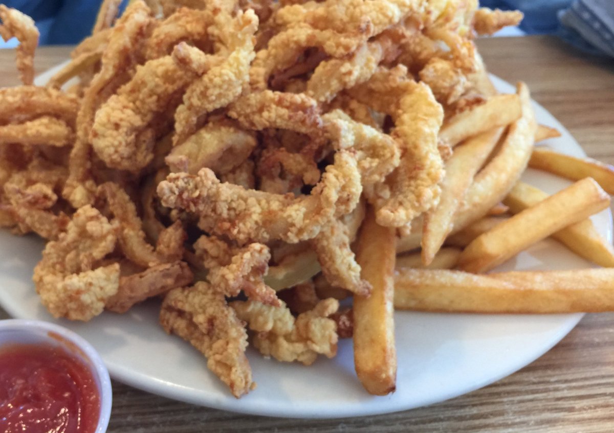 ESSEX SEAFOOD TWO, Pierson - Restaurant Reviews, Photos & Phone Number ...