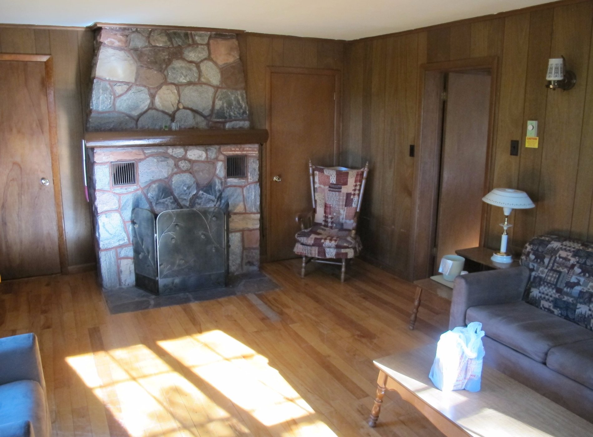 Keweenaw Mountain Lodge - a privately-owned resort available to cabin guests, year-round by null