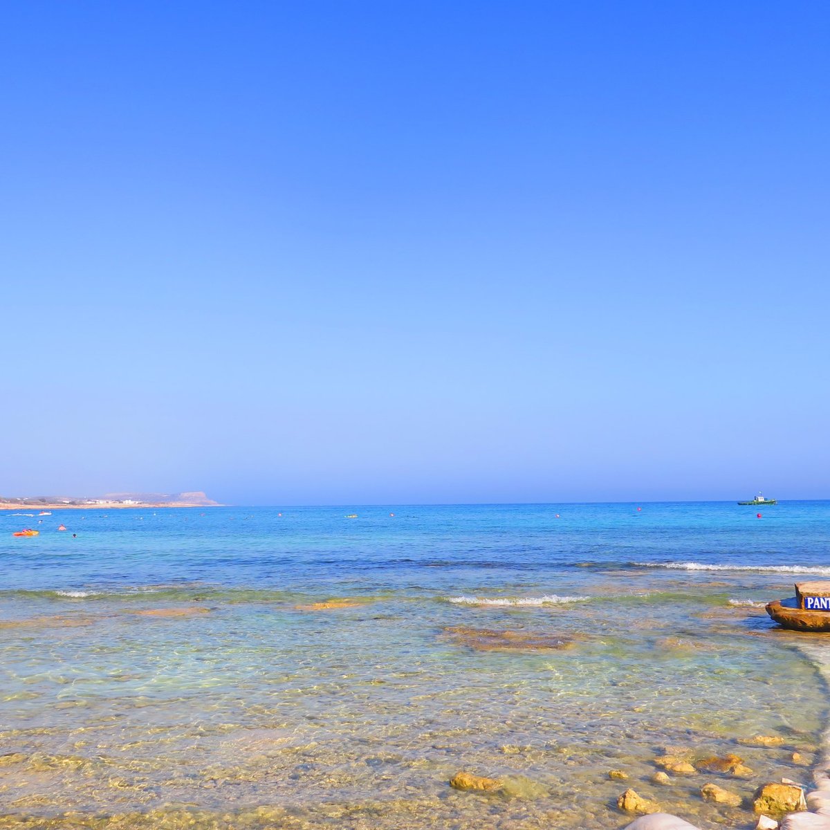 Pantachou Beach (Ayia Napa) - All You Need to Know BEFORE You Go