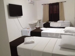 Quarto e suíte