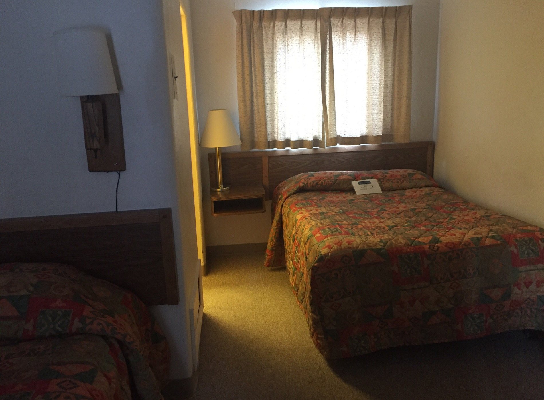Yellowstone River Motel by null