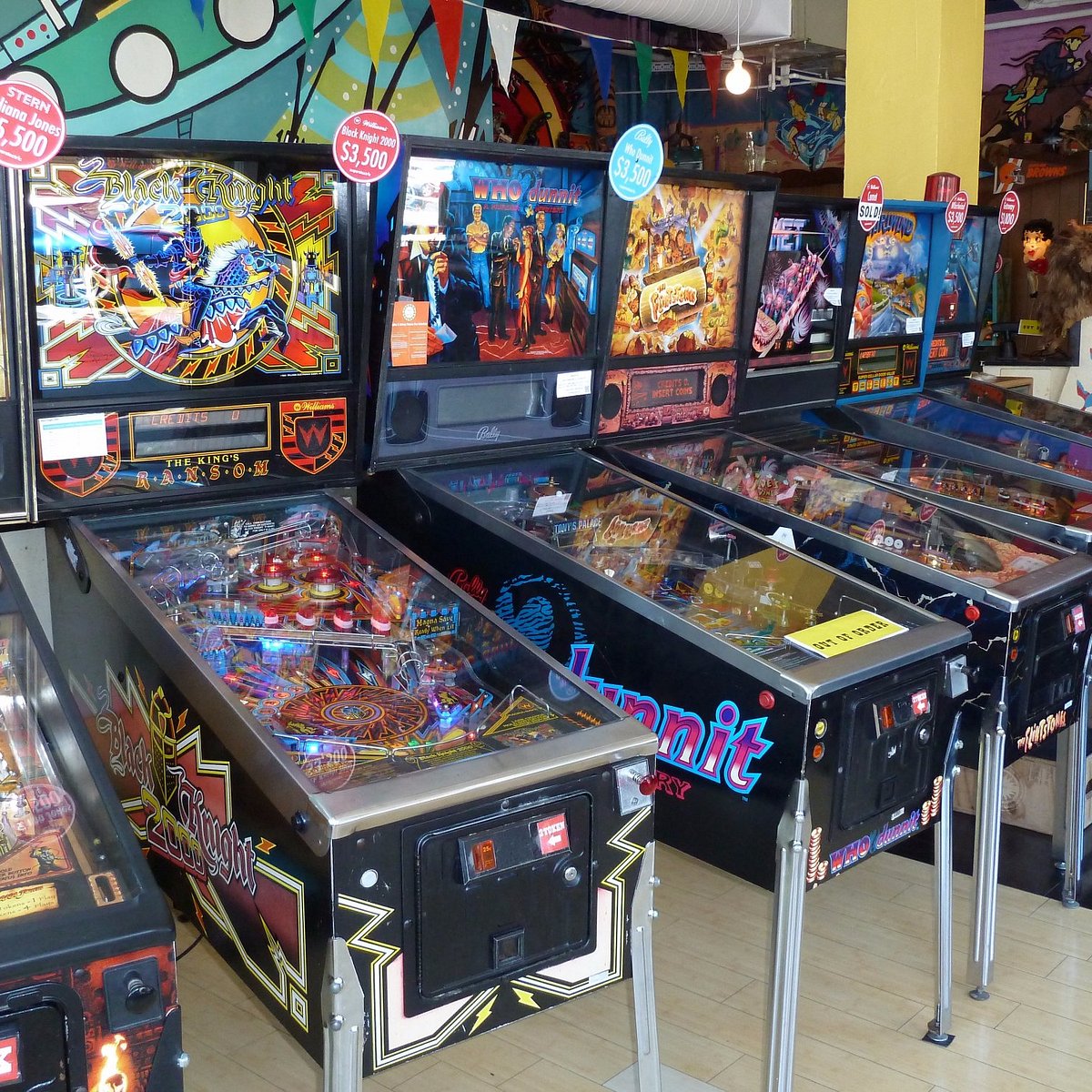 TOP 10 BEST Pinball Arcade in Cleveland, OH - December 2023 - Yelp
