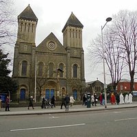 Parish Church of St Mary the Virgin