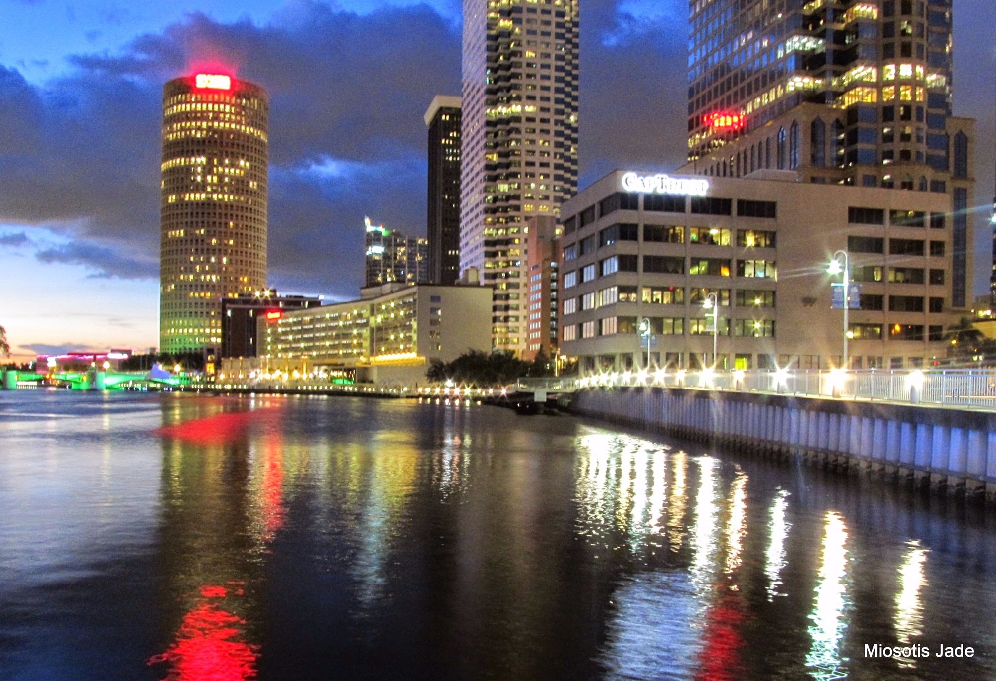 Top 93 Pictures What Is On The Riverwalk In Tampa Full HD 2k 4k   Tampa Riverwalk At Night 