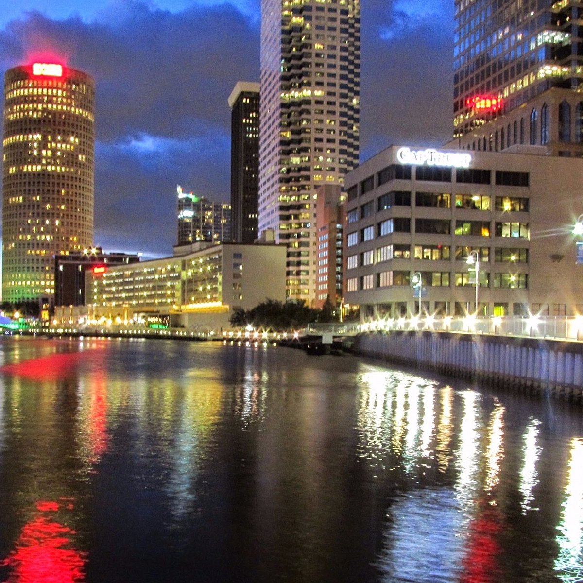 Albums 100+ Images what is on the riverwalk in tampa Superb