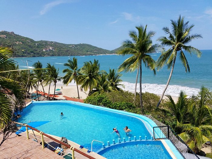 CATALINA BEACH RESORT HOTEL $117 ($̶1̶7̶9̶) - Updated 2023 Prices & Reviews  - Zihuatanejo, Mexico