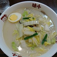 春雨とたっぷり野菜のラーメン🍜