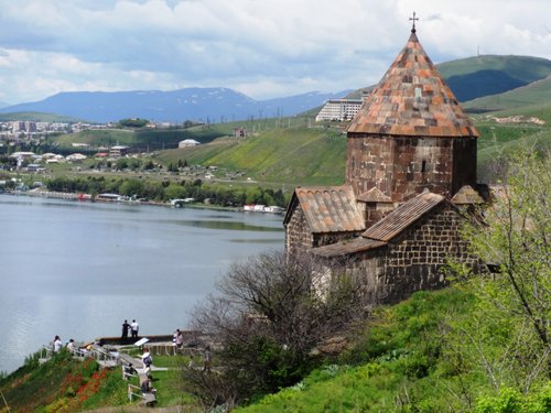 Fortresses to visit in Armenia