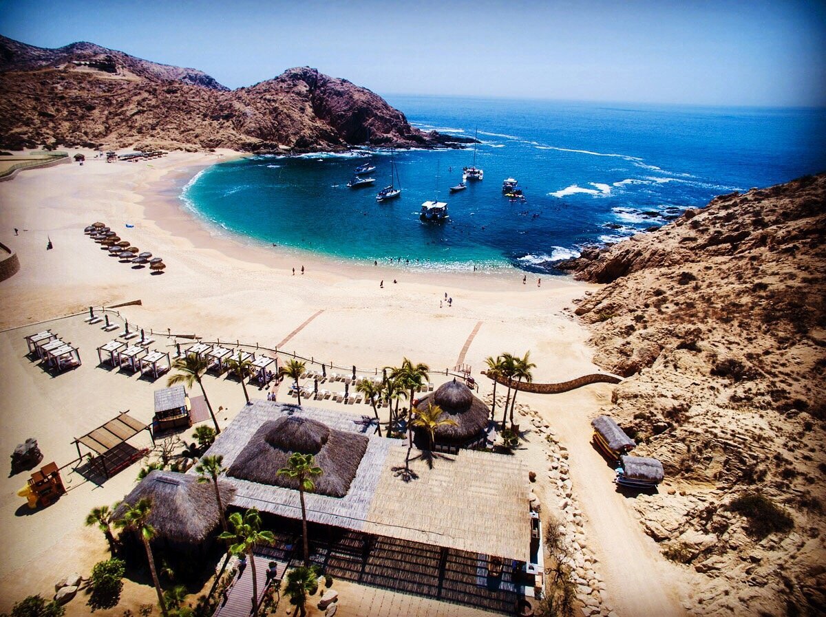 Playa Santa María (Cabo San Lucas) - 2023 Lo que se debe saber antes de ...