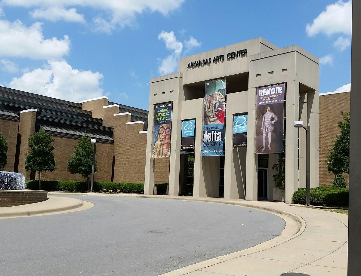 Arkansas Arts Center (Little Rock) - All You Need to Know BEFORE You Go