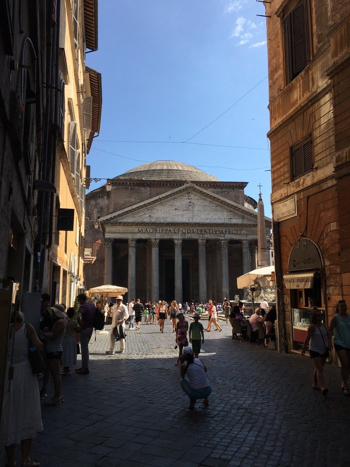 Imagen 3 de Al Pantheon con Thomas Mann