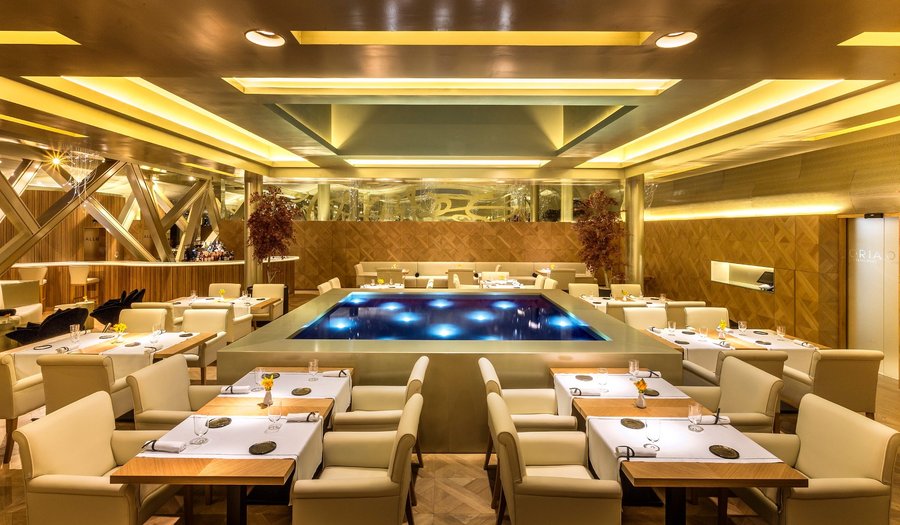 Restaurante Oria