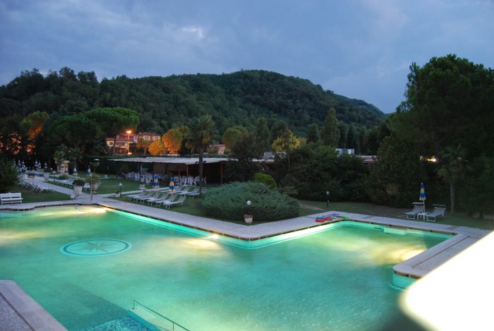 Hotel Olympia Terme Pool Pictures & Reviews - Tripadvisor