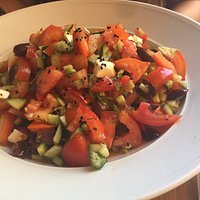 Wonderful salad!!! Good eggs...