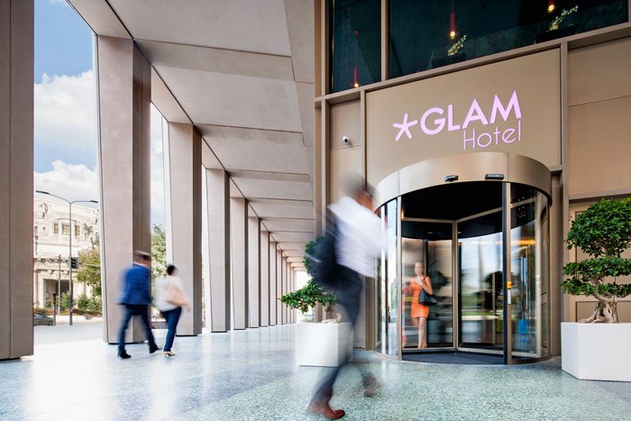 格南米蘭酒店 - Glam Hotel - 102則旅客評論及格價