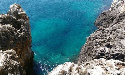 Piscina Naturale di Marina Serra