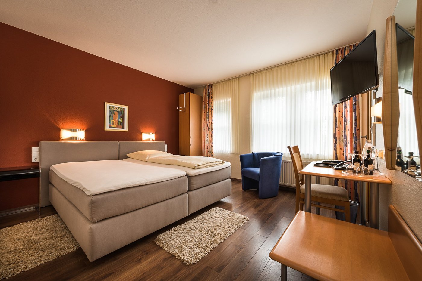 HOTEL NAGEL $78 ($̶9̶5̶) - Prices & Reviews - Suedlohn, Germany