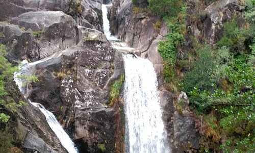 Arado Waterfall - National Park of Peneda Gerês