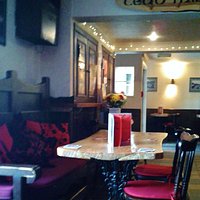 Wellingtons. A traditional Ayr pub.
