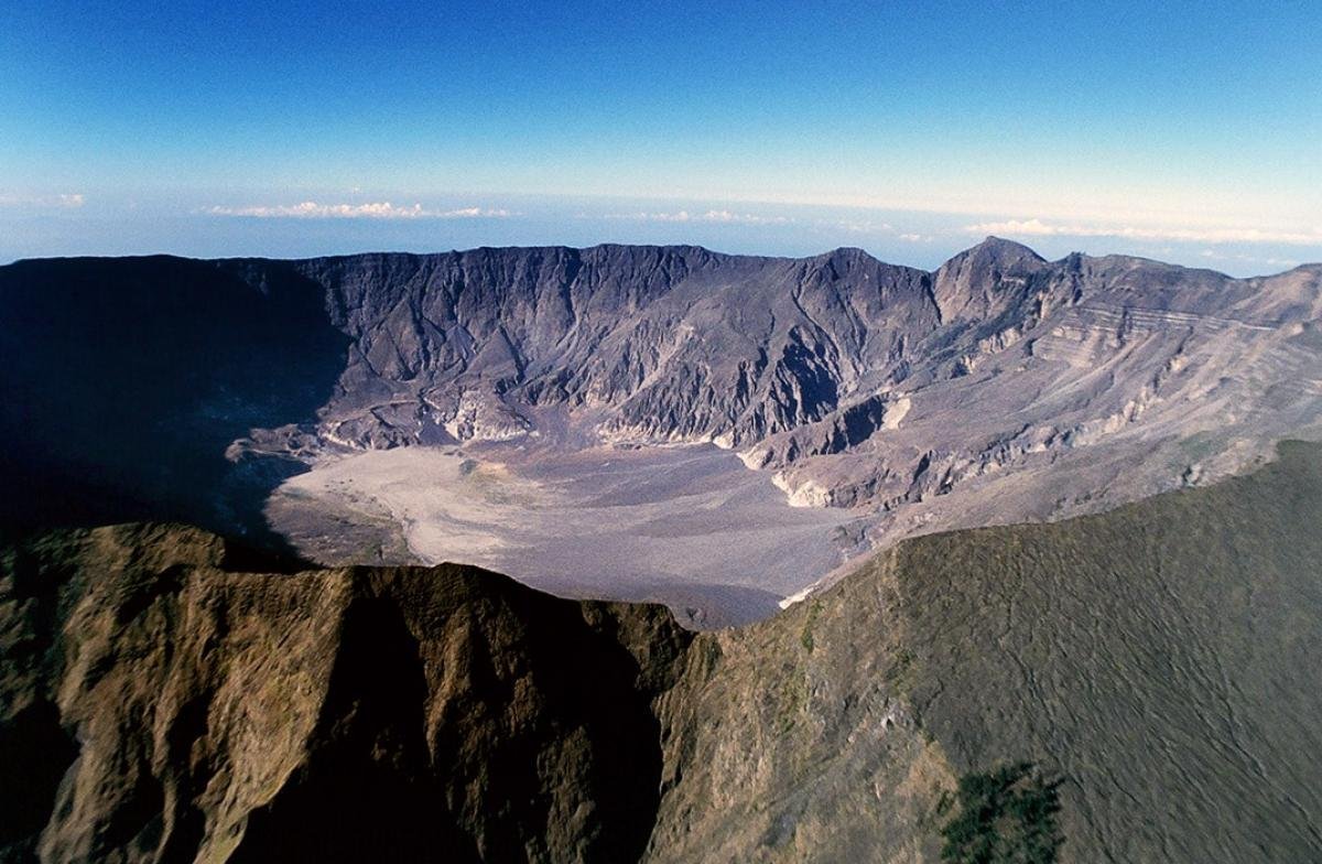 Trail tambora 2025