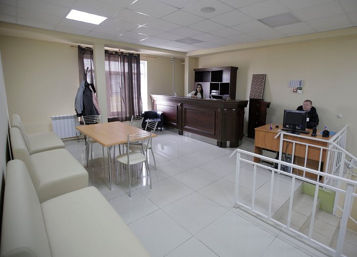 HOSTEL ZONT I SHLYAPA - Reviews - Moscow, Russia