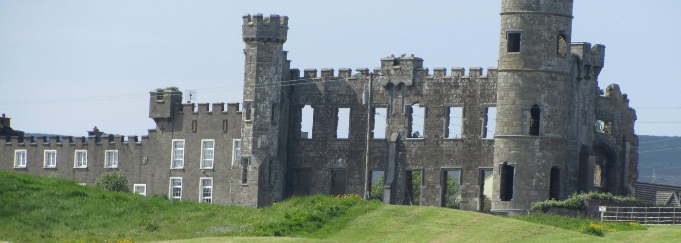 Ballyheige golf club