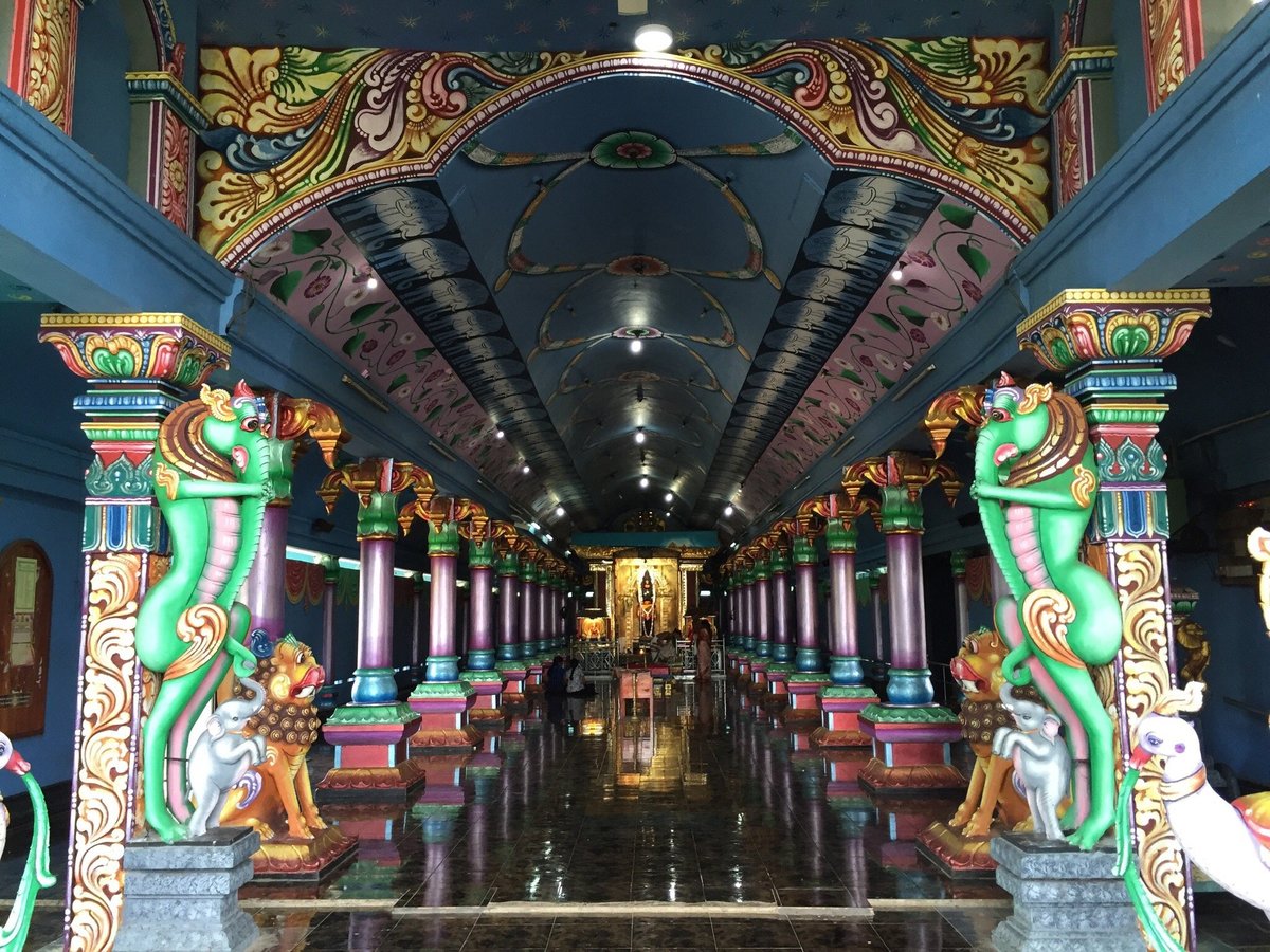 Maruthanamadam Anjaneyar Temple, Jaffna