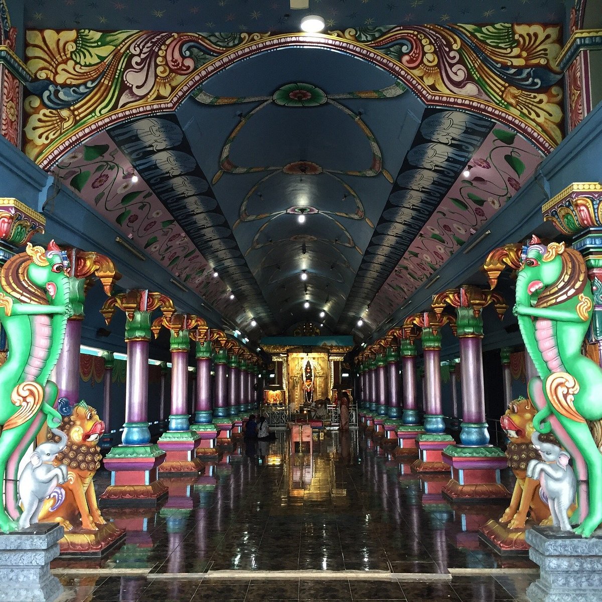 Maruthanamadam Anjaneyar Temple, Jaffna