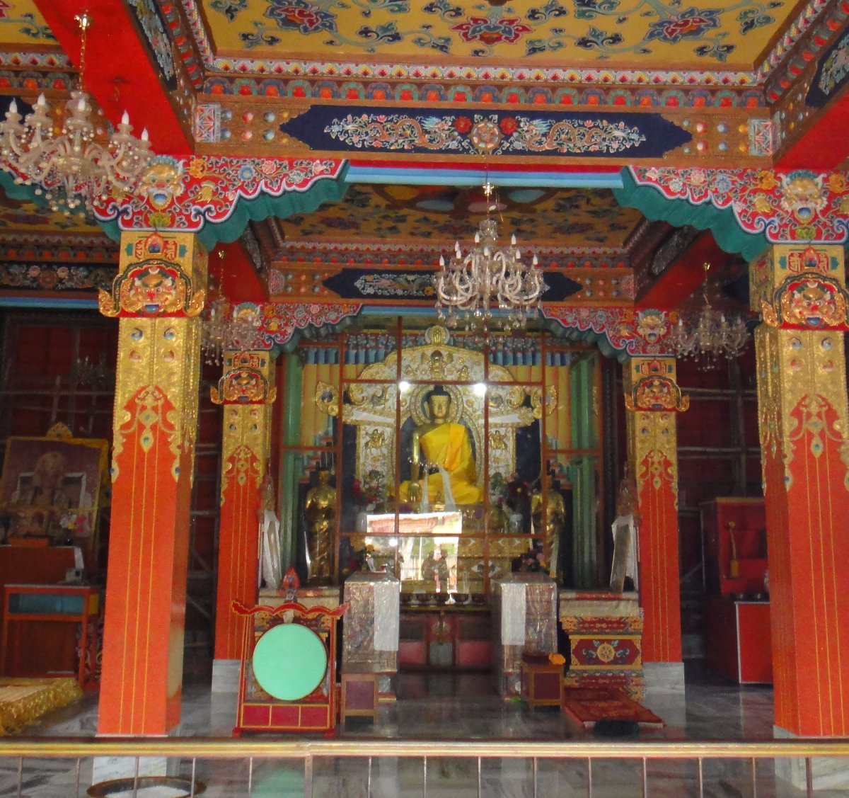 Tibetan Monastery, Gaya - Tripadvisor