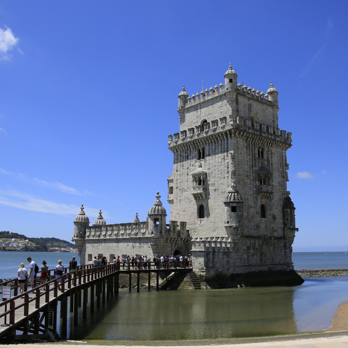 Torre de Belém Garden (Lisbon) - All You Need to Know BEFORE You Go