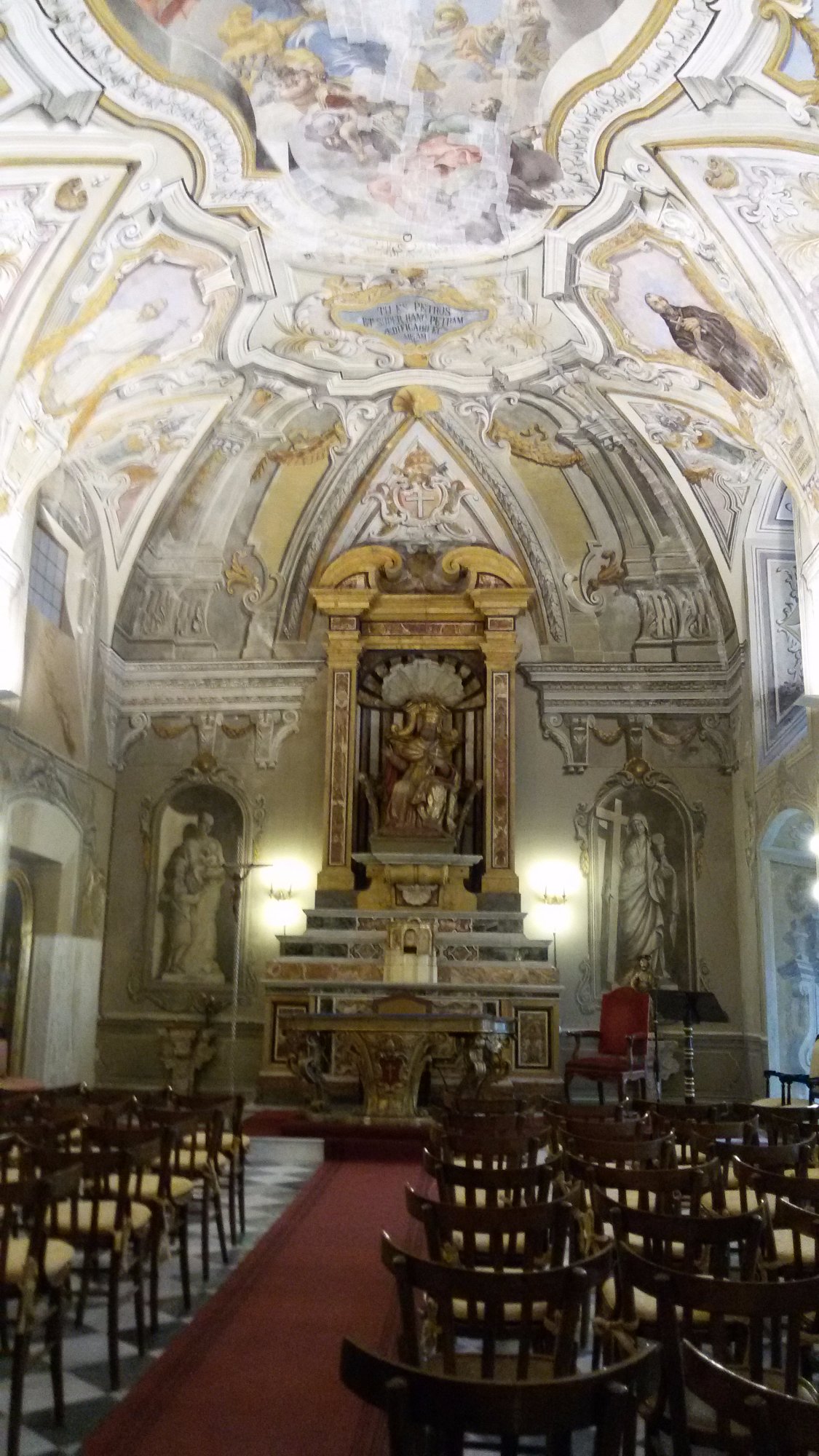 Oratorio della Carita di San Pietro Tripadvisor