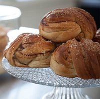 cinnamon rolls