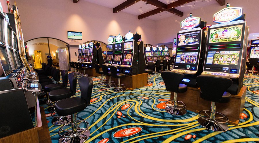 Casino at the Croc's Casino Resort