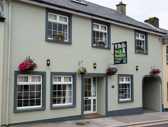 O'NEILLS BED AND BREAKFAST - Updated 2024 Prices & B&B Reviews (Dingle ...