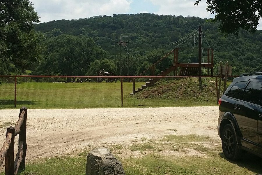 Helotes Hill Country Zip Lines image