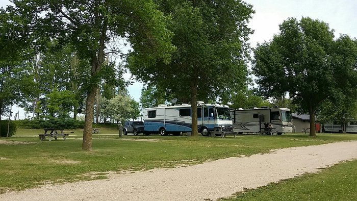 Prairie Cove Campground & Rv Park - Reviews (ashby, Mn)